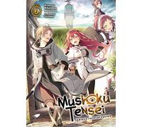Mushoku Tensei Light Novel Vol6: 6