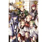 Mushoku Tensei. Nel nuovo mondo darò il massimo. Vol. 1
