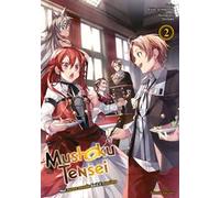 Mushoku Tensei. Nel nuovo mondo darò il massimo. Vol. 2