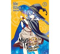 Mushoku Tensei: Roxy Gets Serious Vol. 1