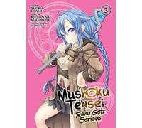 Mushoku Tensei: Roxy Gets Serious Vol. 3