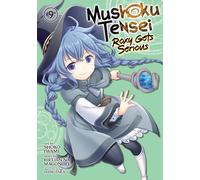 Mushoku Tensei: Roxy Gets Serious Vol. 9
