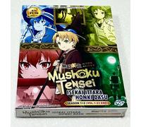 Mushoku Tensei (Stagione 1 e 2: VOL.1 - 23 Fine) ~ Tutte le Regioni ~ Version...