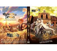Mushoku Tensei (stagione 1 e 2: VOL.1 - 47 End + 2 OVA) ~ doppiato in inglese...