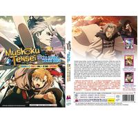 Mushoku Tensei (Stagione 1 e Stagione 2: Parte 1 e 2 + Speciale) ~ Doppiato i...