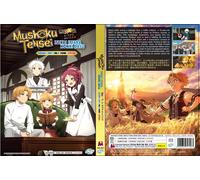 Mushoku Tensei (stagione 2: parte 2 + speciale) ~ doppiaggio e sottotitolo in...