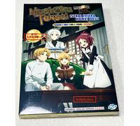 Mushoku Tensei (Stagione 2 - Parte 2: VOL.1 - 24 + Speciale) ~ Audio Inglese ...
