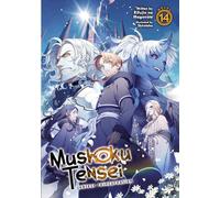 Mushoku Tensei Vol 14 Light Joblesss Reincarnation Light Novel