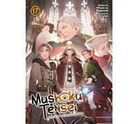 Mushoku Tensei Vol 17 Light