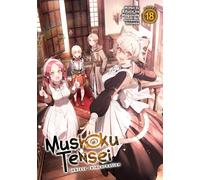 Mushoku Tensei Vol 18 Light