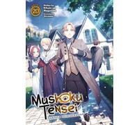 Mushoku Tensei Vol 20 Light
