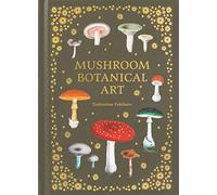 Mushroom Botanical Art