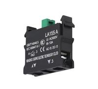 Mushroom Button Switch Waterproof Latching Momentary Self Reset Locking Panelboard Power Start Red Green 10A 1NO1NC 22mm(NO Base,1NO1NC) Switches