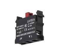 Mushroom Button Switch Waterproof Latching Momentary Self Reset Locking Panelboard Power Start Red Green 10A 1NO1NC 22mm(NC Base,1NO) Switches