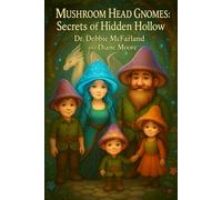 Mushroom Head Gnomes Find a New Home