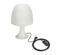 Mushroom Lampada da tavolo Design moderno ed elegante Lampada E14 Struttura in