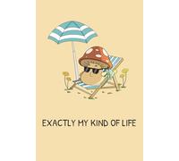 Mushroom Life: For Thoughts, Sketches, and Good Vibes