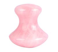 Mushroom Massager Tool Energy Stone GuaSha Scraping Back Relax Body Massage 1Pcs