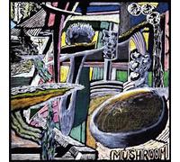 Mushroom Messages from the Spliff Bunker (Vinyl LP) 12" Album (Gatefold Cover)