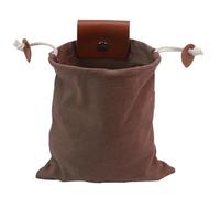 Mushroom Picking Bag - Camping Treasure Holder 20x22cm