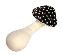 Mushroom Pillow, Super Soft Plush Doll, Short Plush, PP Cotton Cute Throw Pillow for Living Room, Neck Head Support Cushion, Decorative Cuddle Toy for Bedroom Decor, 27.56 Inches