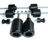 Mushroom Sliders Protectors Full Set Di 8 Per SUZUKI GSXR1000 K2 K3 K4