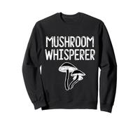 Mushroom Whisperer Fungi Hunter Morel Mycologist Mushrooms Felpa