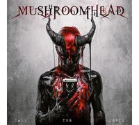 Mushroomhead Call the Devil (CD) Album Digisleeve