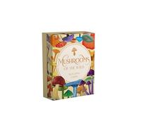 Mushrooms of the Wild: 54 Playing Cards
