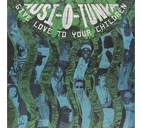 Musi-O-Tunya - Give Love To Your Children