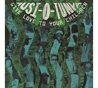 Musi-O-Tunya - Give Love To Your Children Deluxe