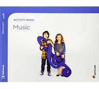 MUSIC 1 PRIMARY ACTIVITY BOOK