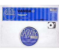 Music (5 versions, 2002, incl. Soul Resistance Deepah Dub) / Vinyl Maxi Single [Vinyl 12'']