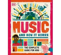 Music and How it Works (Copertina rigida) How it Works