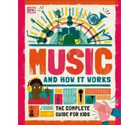 Music and How it Works (Copertina rigida) How it Works