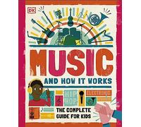 Music and How it Works (Copertina rigida) How it Works