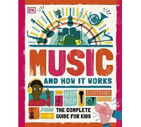 Music and How it Works (Copertina rigida) How it Works