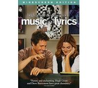 Music and Lyrics (WS) (DVD)