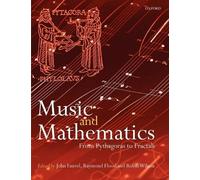 Music and Mathematics (Tascabile)