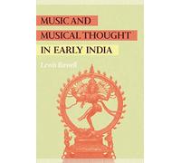 Music and Musical Thought in Early India