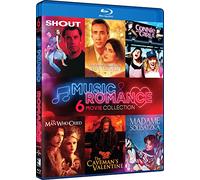 Music And Romance: 6-Movie Collection