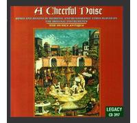 Music Antiqua - Cheerful Noise: Medieval & Renaissance Times