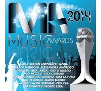 Various Artists Music Awards 2014 / Various (CD)
