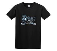 Music Band Bone Thugs-N-Harmony Unisex 100% Cotton Short-Sleeve T-Shirts Black XXL