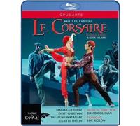 Music Blu-Ray Adolphe Adam - Le Corsaire
