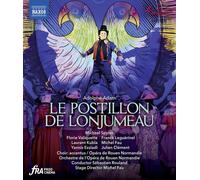 Music Blu-Ray Adolphe Adam - Le Postillon De Lonjumeau