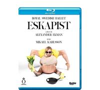 Music Blu-Ray Alexander Ekman / Mikael Karlsson - Eskapist