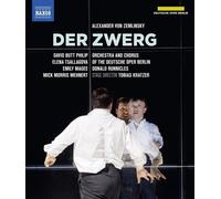 Music Blu-Ray Alexander Von Zemlinsky - Der Zwerg