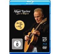 Music Blu-Ray Allan Taylor - Live In Belgium 2007 (Blu-Ray + Dvd)
