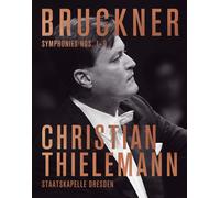 Music Blu-Ray Anton Bruckner - Symphonies Nos. 1-9 (9 Blu-Ray)